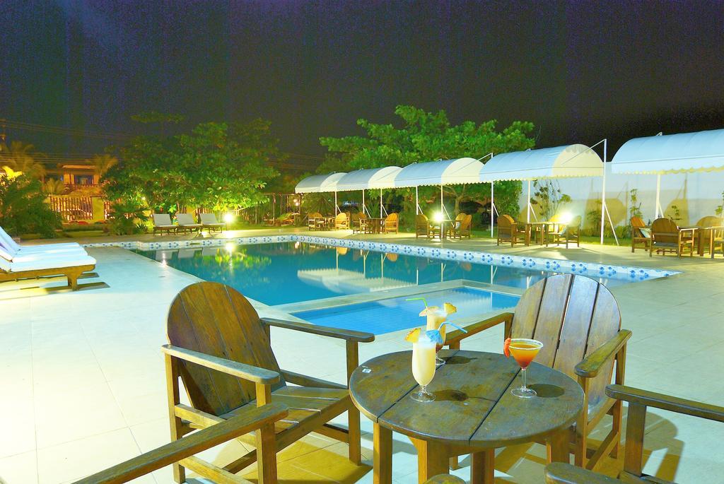 Pousada Guaratiba Prado Ngoại thất bức ảnh